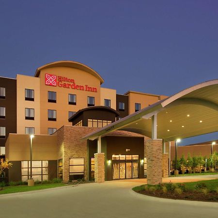Hilton Garden Inn College Station Exterior foto