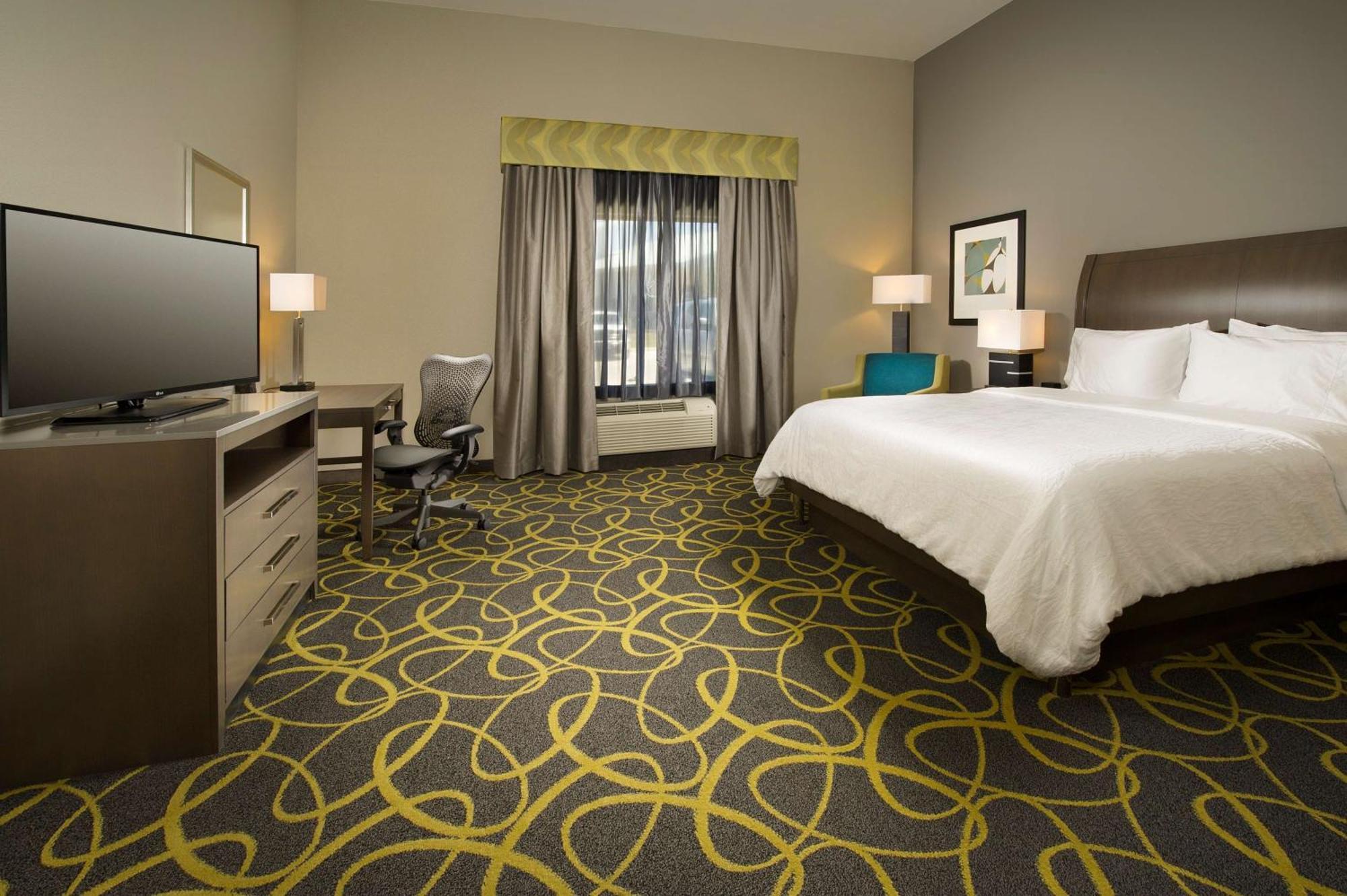Hilton Garden Inn College Station Exterior foto