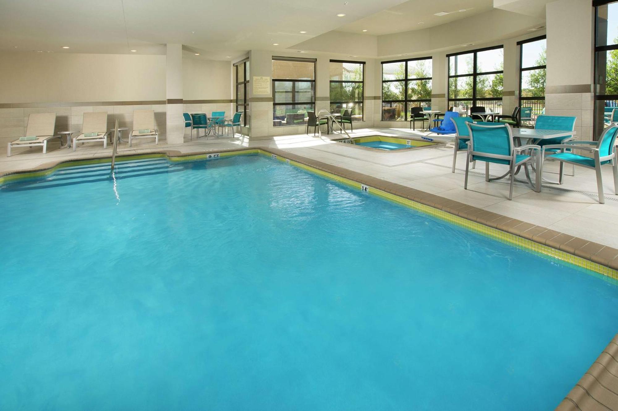 Hilton Garden Inn College Station Exterior foto