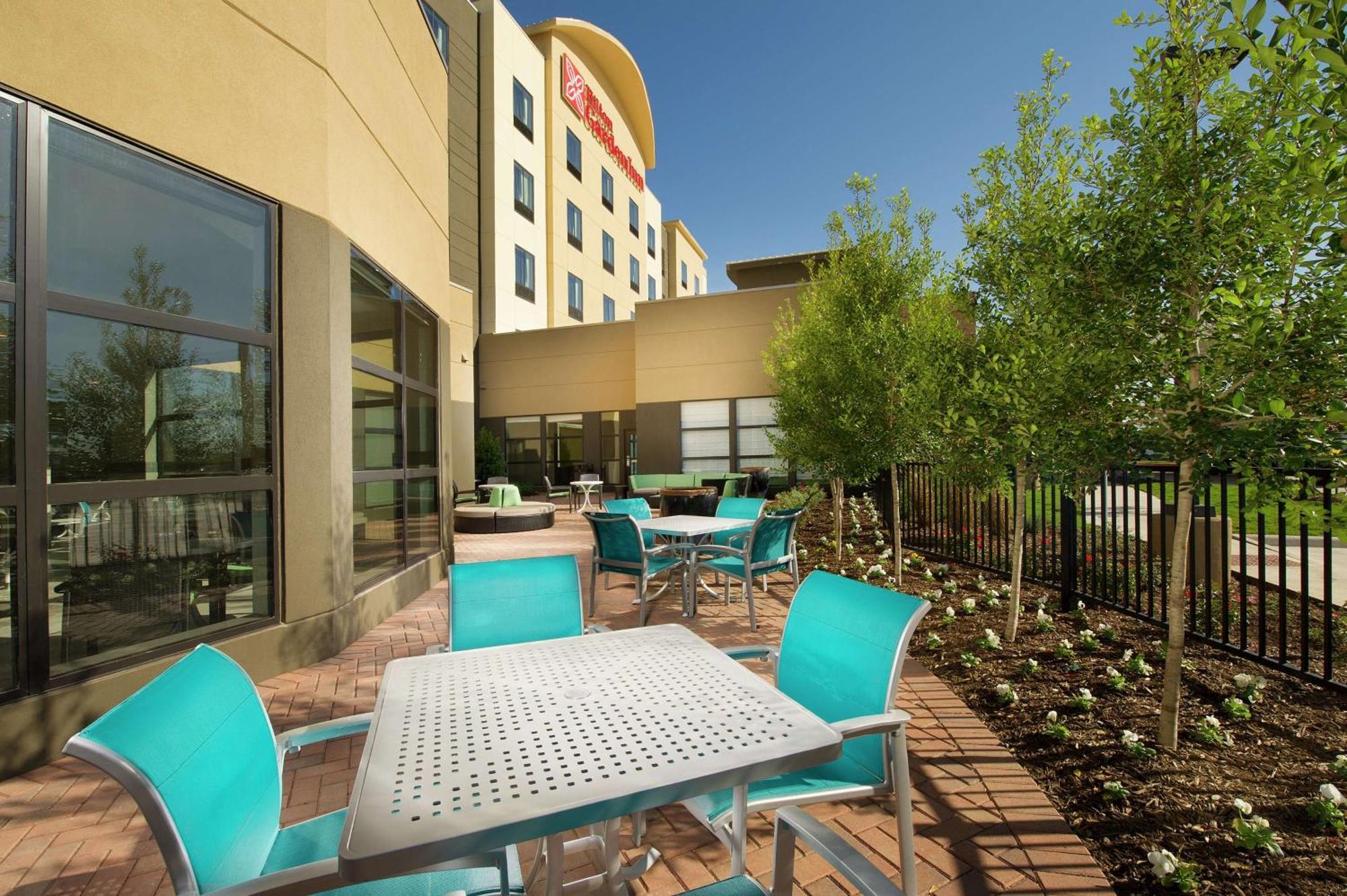 Hilton Garden Inn College Station Exterior foto