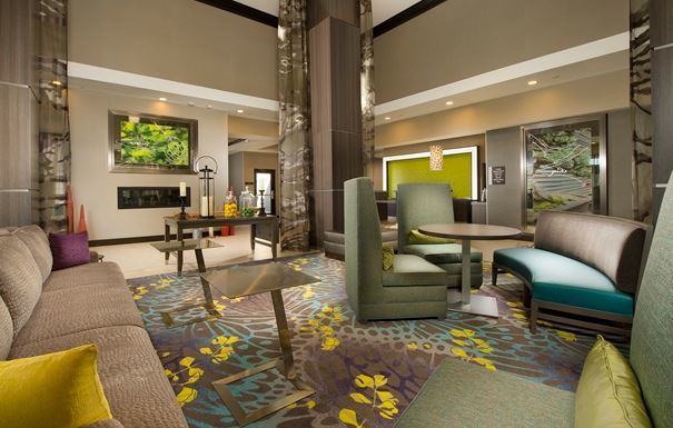 Hilton Garden Inn College Station Exterior foto
